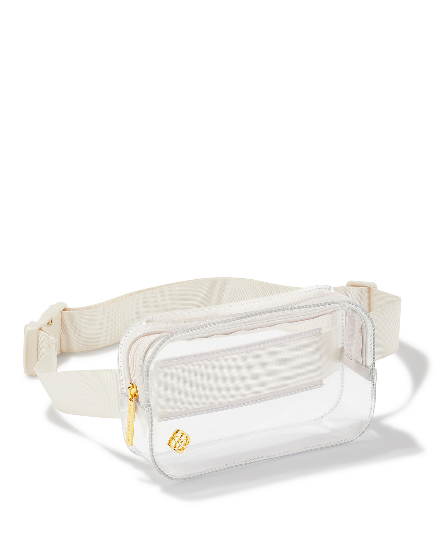 KENDRA SCOTT Riñonera transparente