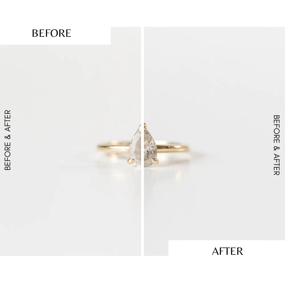 SHINERY Jewelry Illuminating Pom Tarnish Eraser