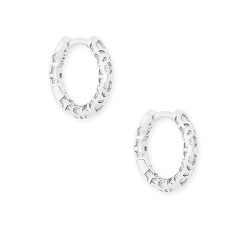 Pendientes KENDRA SCOTT Maggie Huggie de 0,51 pulgadas