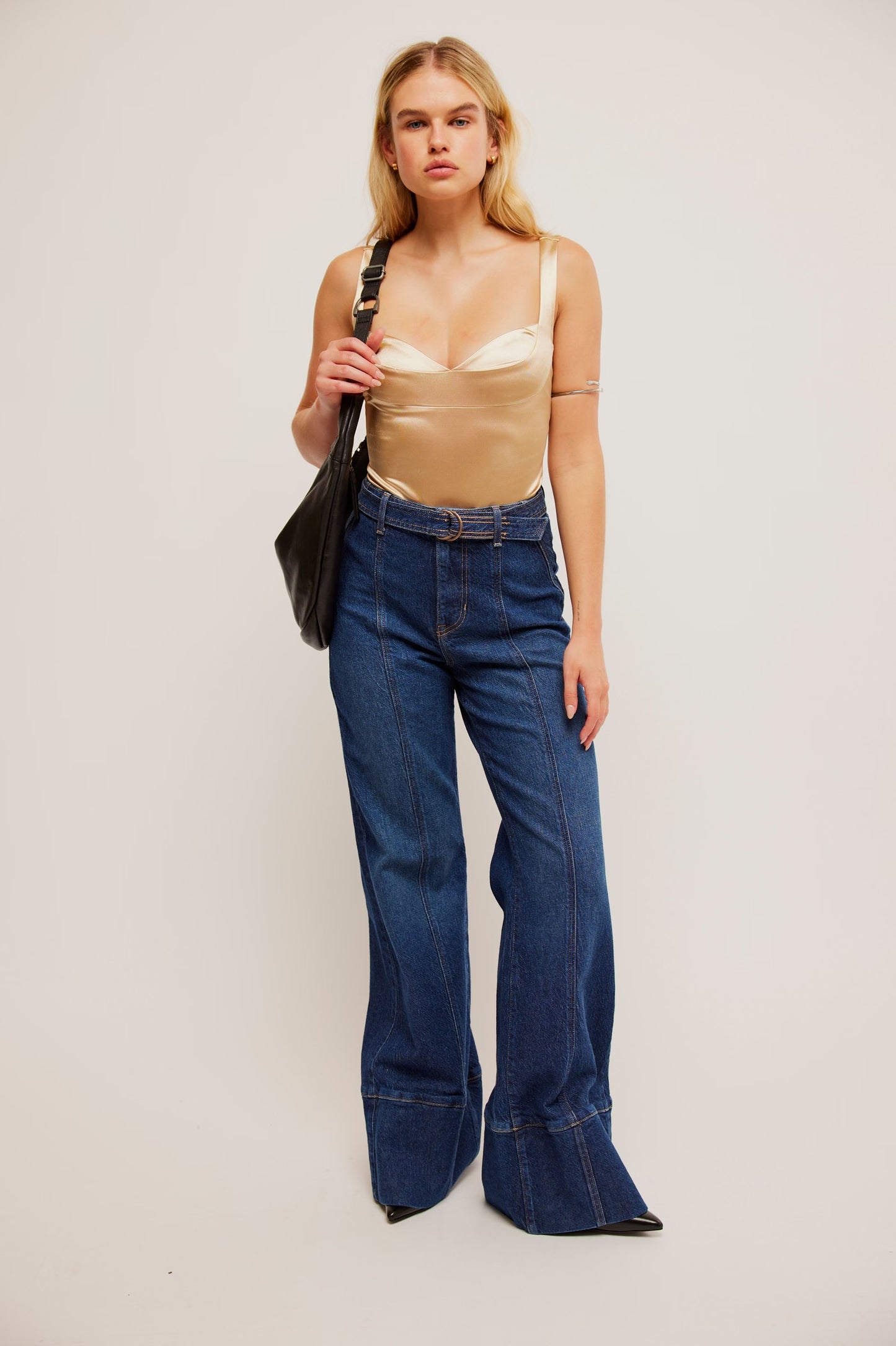 FREE PEOPLE INTIMATLEY Casino Dusk To Dawn Body Suit