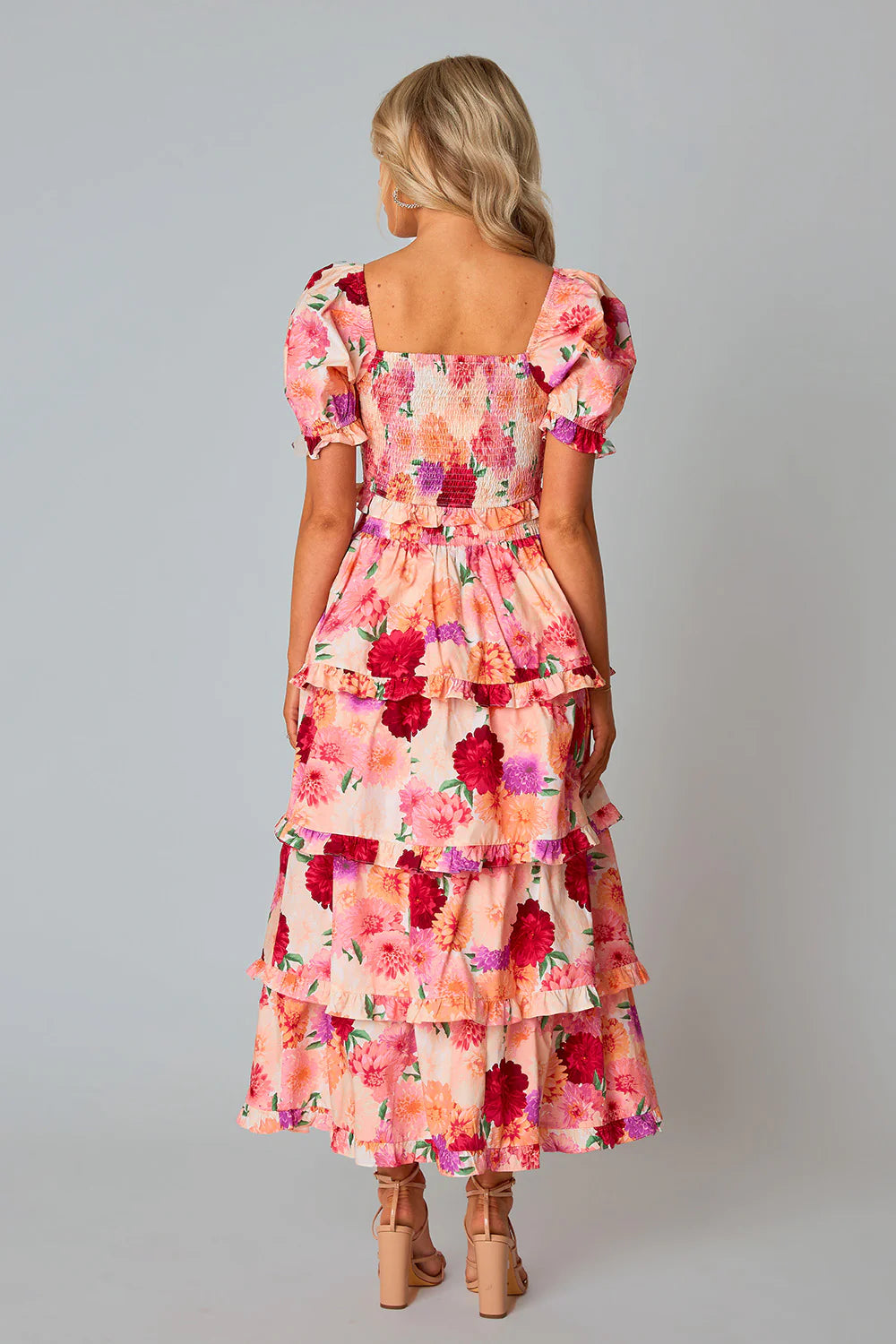 BOUTIQUE BUDDY LOVE CARINA TWO-PIECE SET MAD HAT BACK