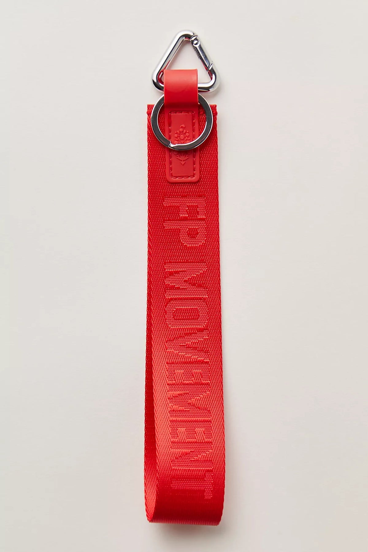 BOUTIQUE FREE PEOPLE THERE IT IS KEYCHAIN WINTERBERRY 2