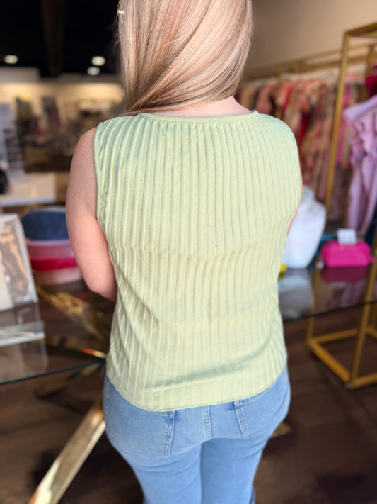 Back of till free people vest