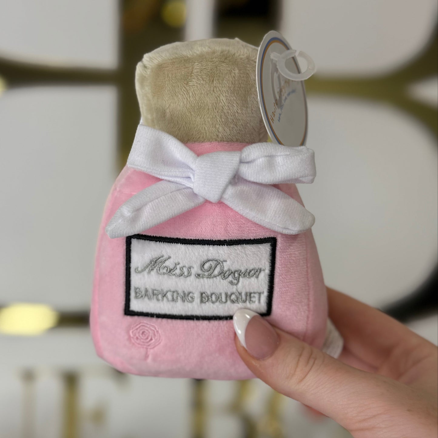 BOUTIQUE HAUTE DIGGITY DOG MISS DOGIOR PERFUME BB