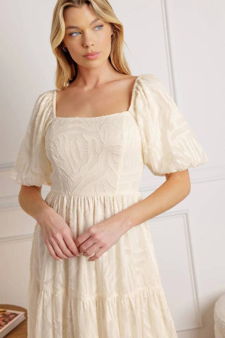 Brisk Adventures Woven Mini Dress