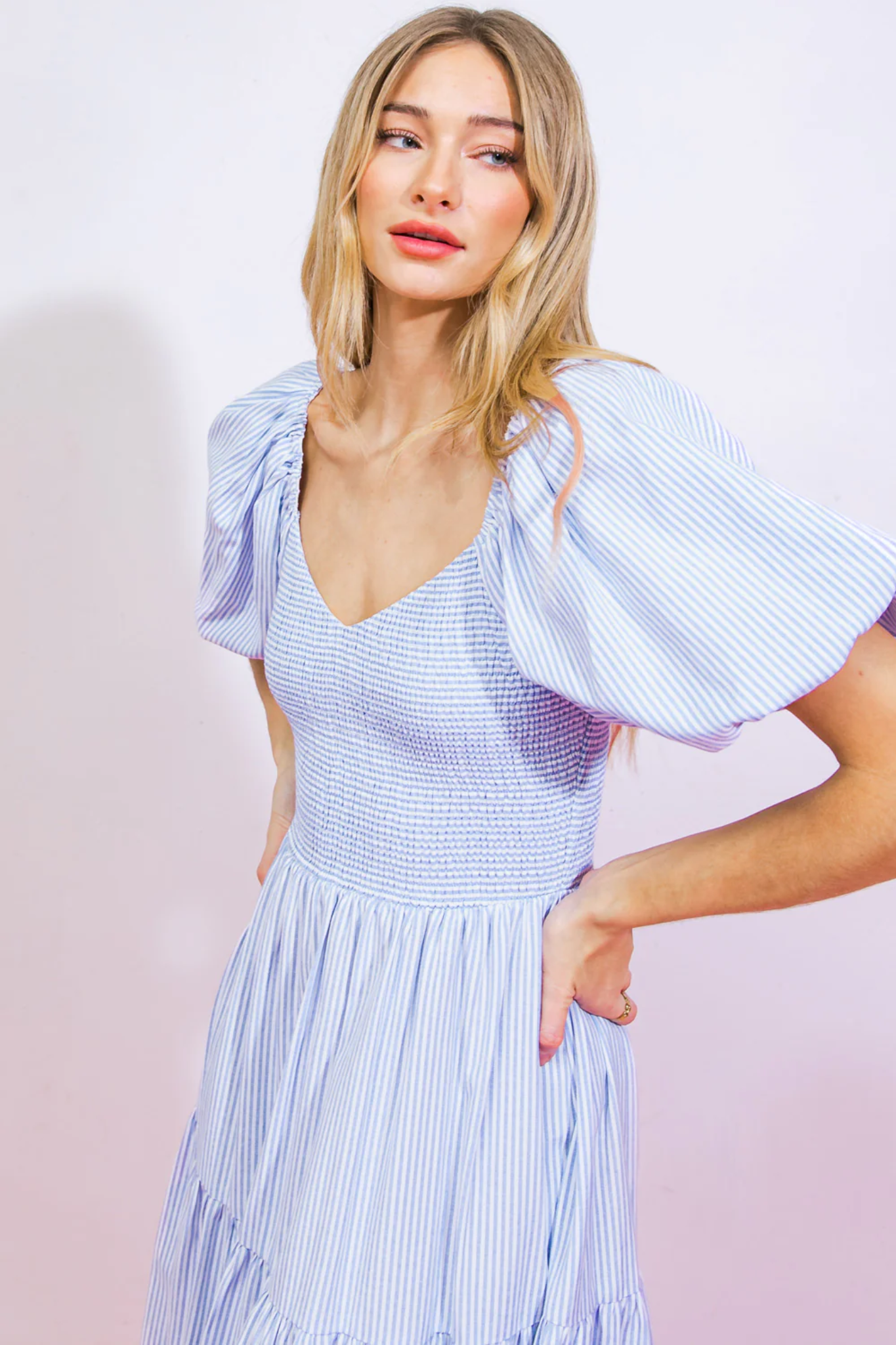 VESTIDO MIDI SOUTHERN BELLE
