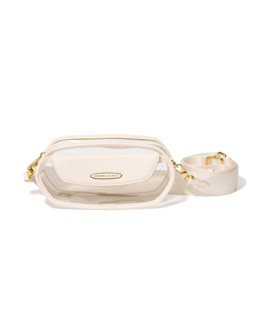 BOUTIQUE KENDRA SCOTT DANIELLE CLEAR CROSSBODY2