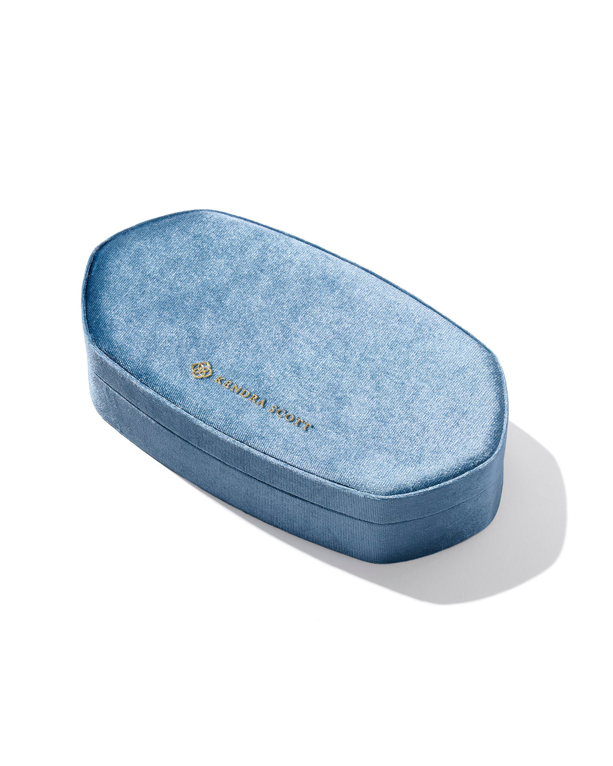 BOUTIQUE KENDRA SCOTT DANIELLE MEDIUM CASE BLUE