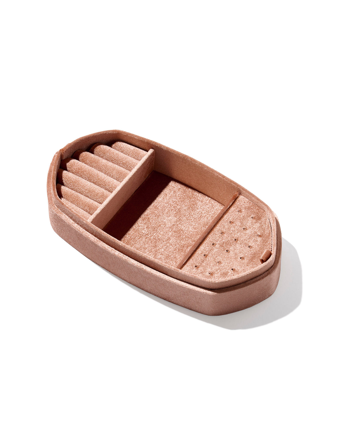 BOUTIQUE KENDRA SCOTT DANIELLE MEDIUM CASE TERRACOTA OPEN