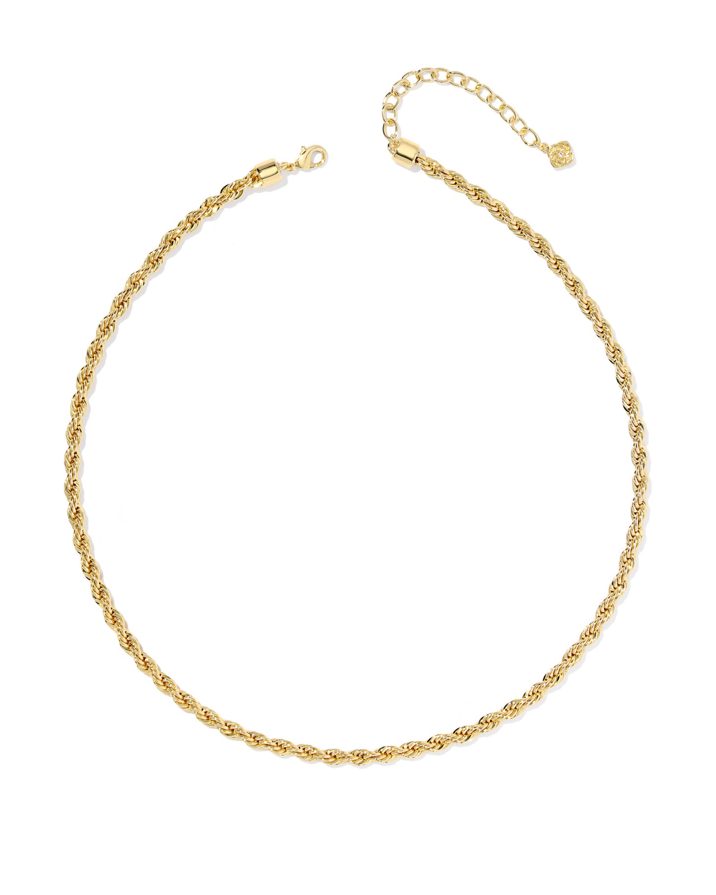 BOUTIQUE KENDRA SCOTT ISABELLE GOLD CHAIN NECKLACE 2