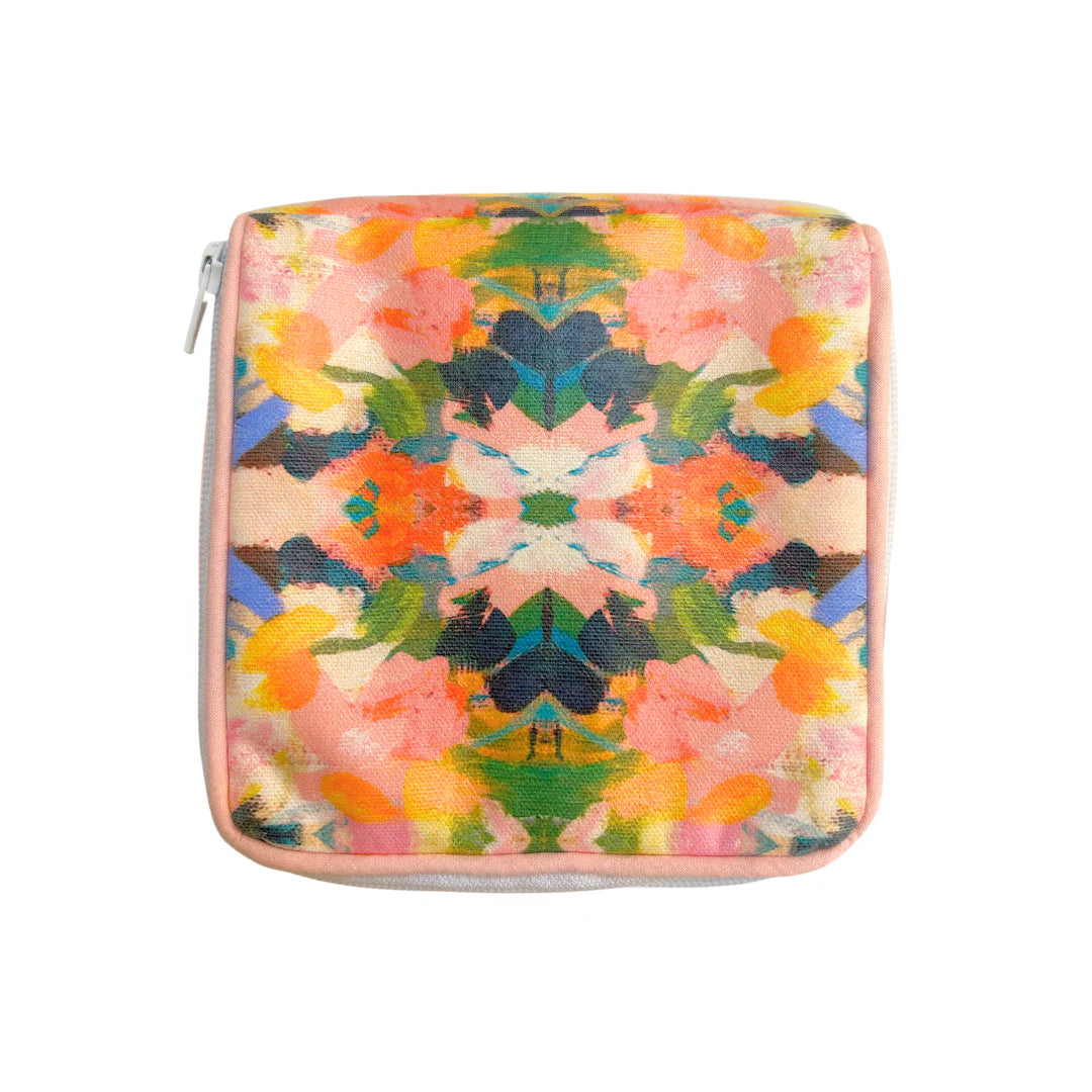 BOUTIQUE LAURA PARK COLOR ME HAPPY JEWELRY CASE
