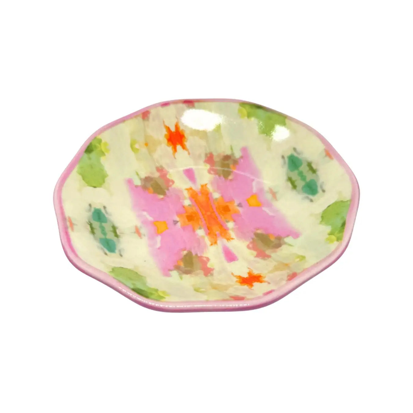 BOUTIQUE LAURA PARK GIVERNY CERAMIC RING DISH 4