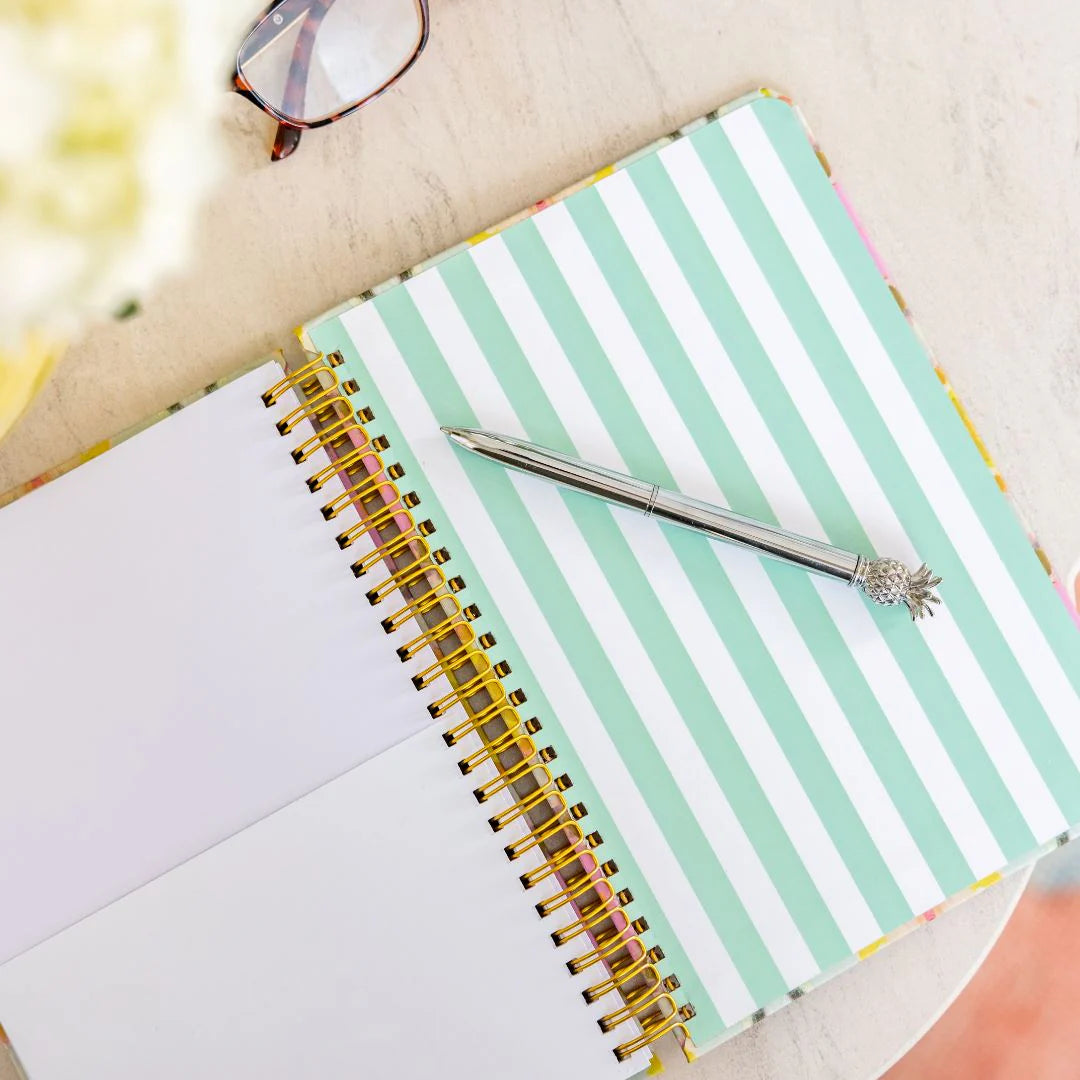 BOUTIQUE LAURA PARK GIVERNY NOTEBOOK 2