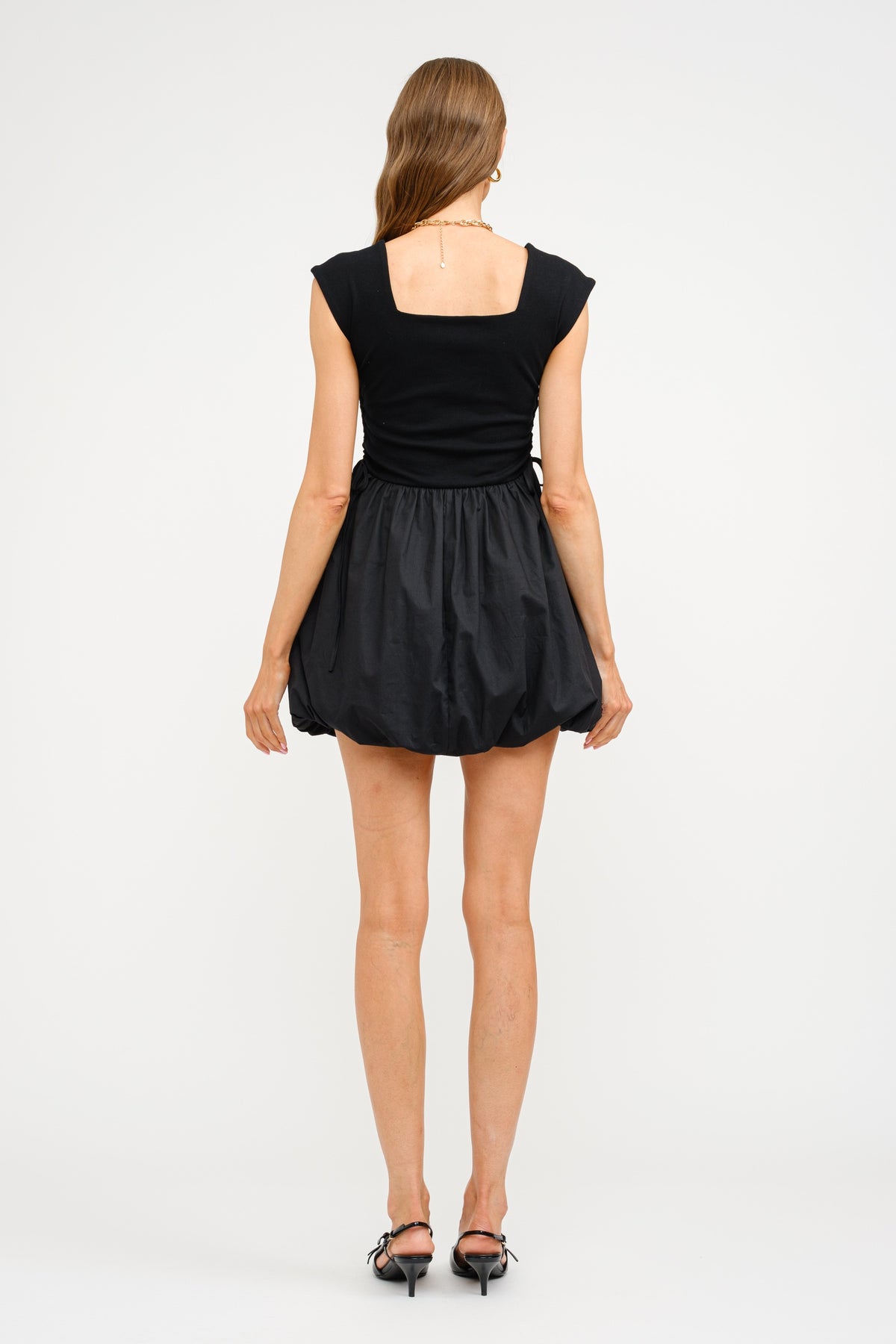 BOTUIQUE NAELLA DRESS BACK