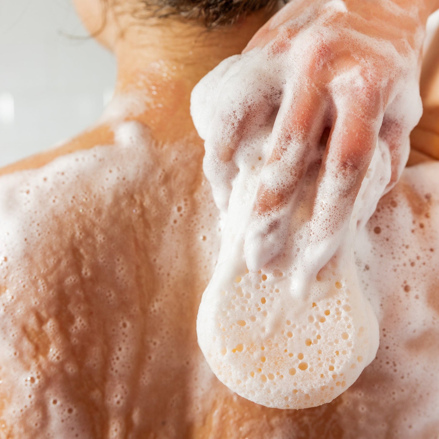 BOUTIQUE SWEET GRACE BODY WASH SPONGE FRONT 2