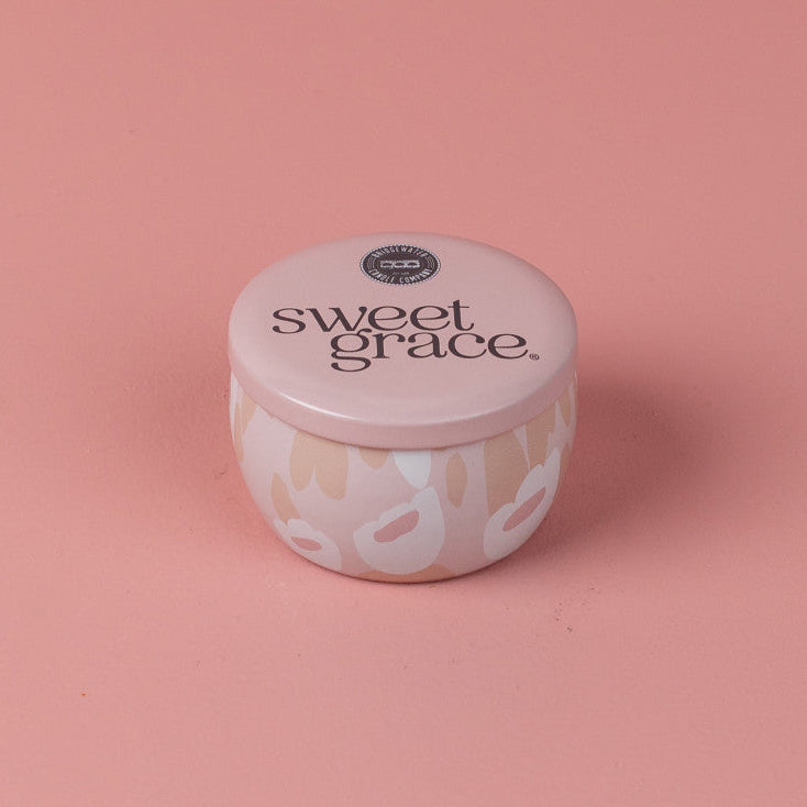 BOUTIQUE SWEET GRACE CANDLE 059