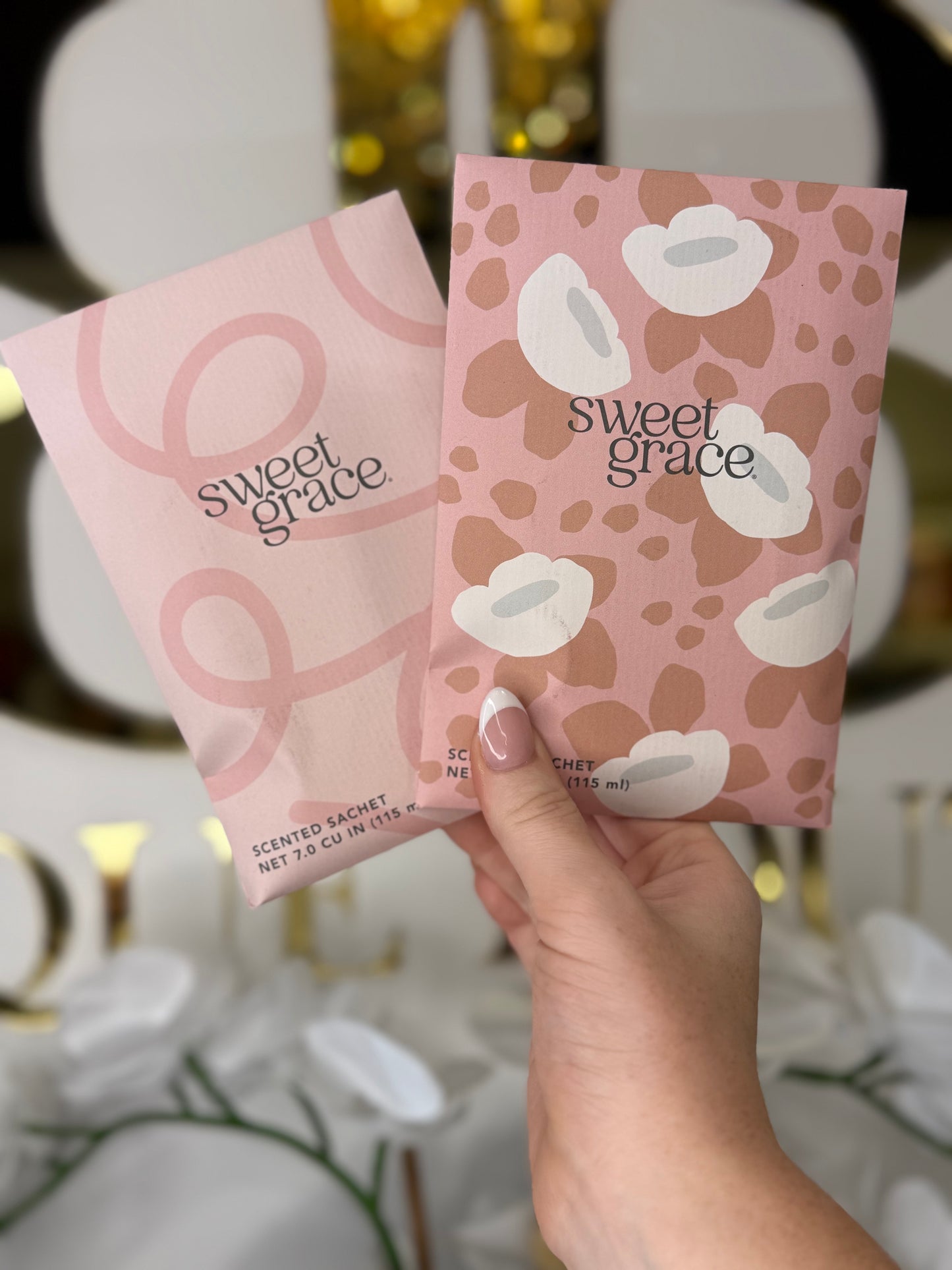 BOUTIQUE SWEET GRACE SACHET BB