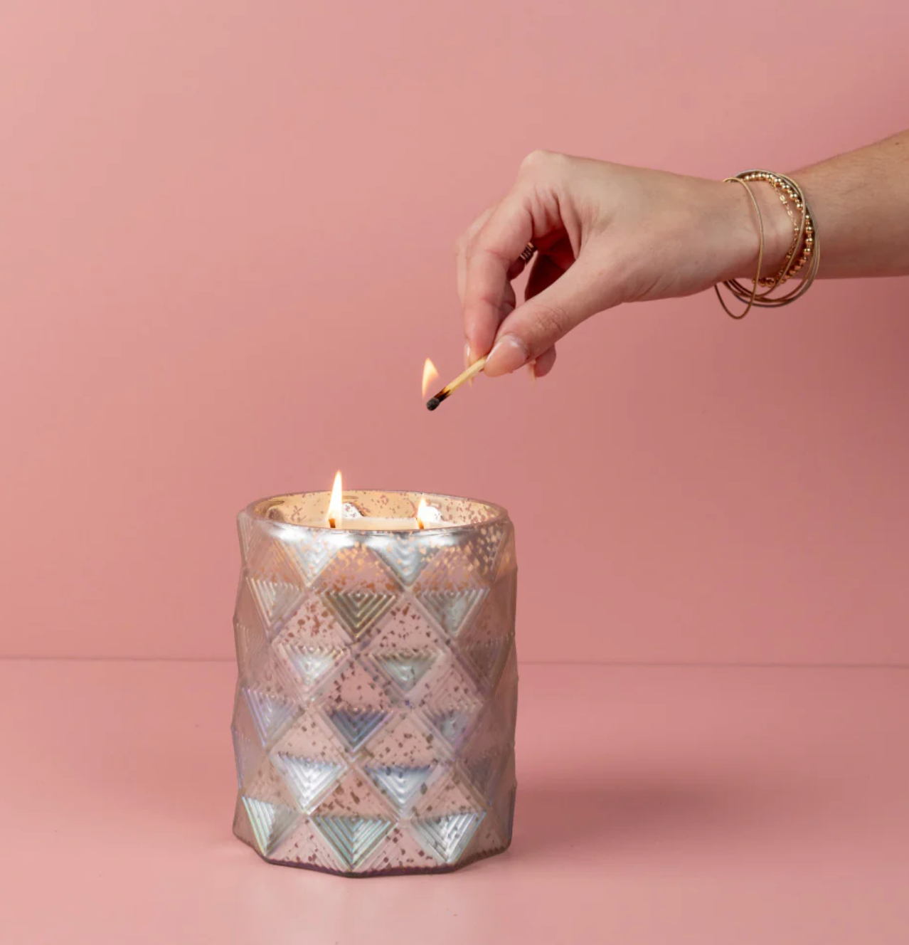 SWEET GRACE Collection Candle #040
