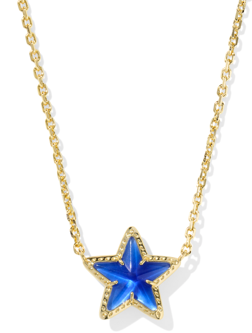 KENDRA SCOTT Cassidy Short Pendant Necklace