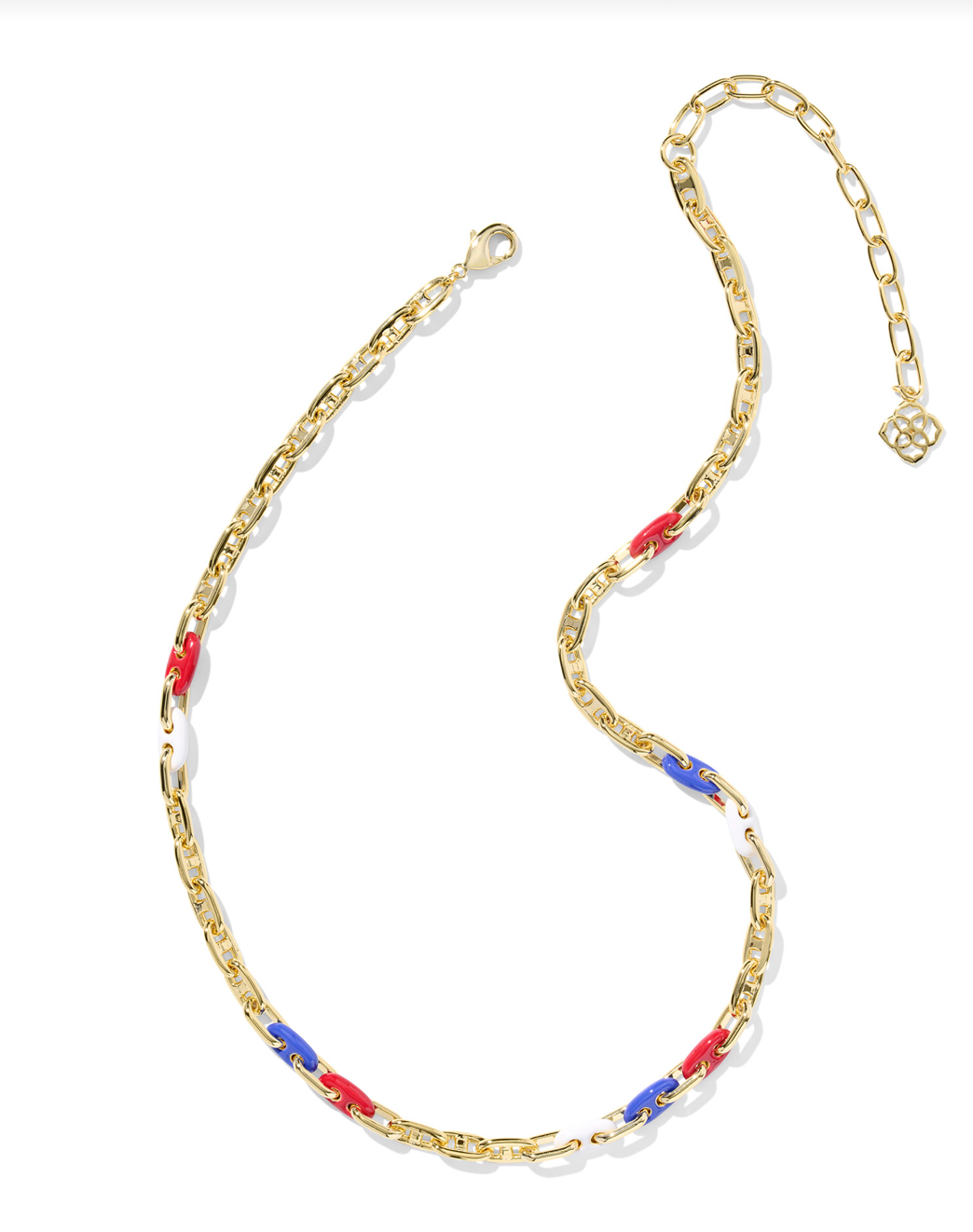 KENDRA SCOTT Bailey Chain Necklace