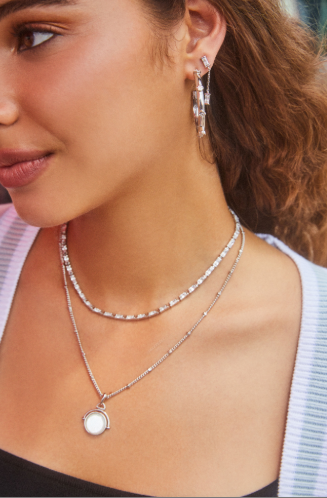 KENDRA SCOTT Juliette Strand Necklace