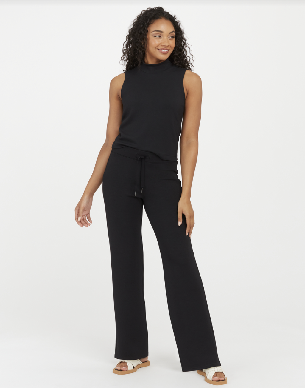 SPANX AirEssentials® Straight Leg Pant