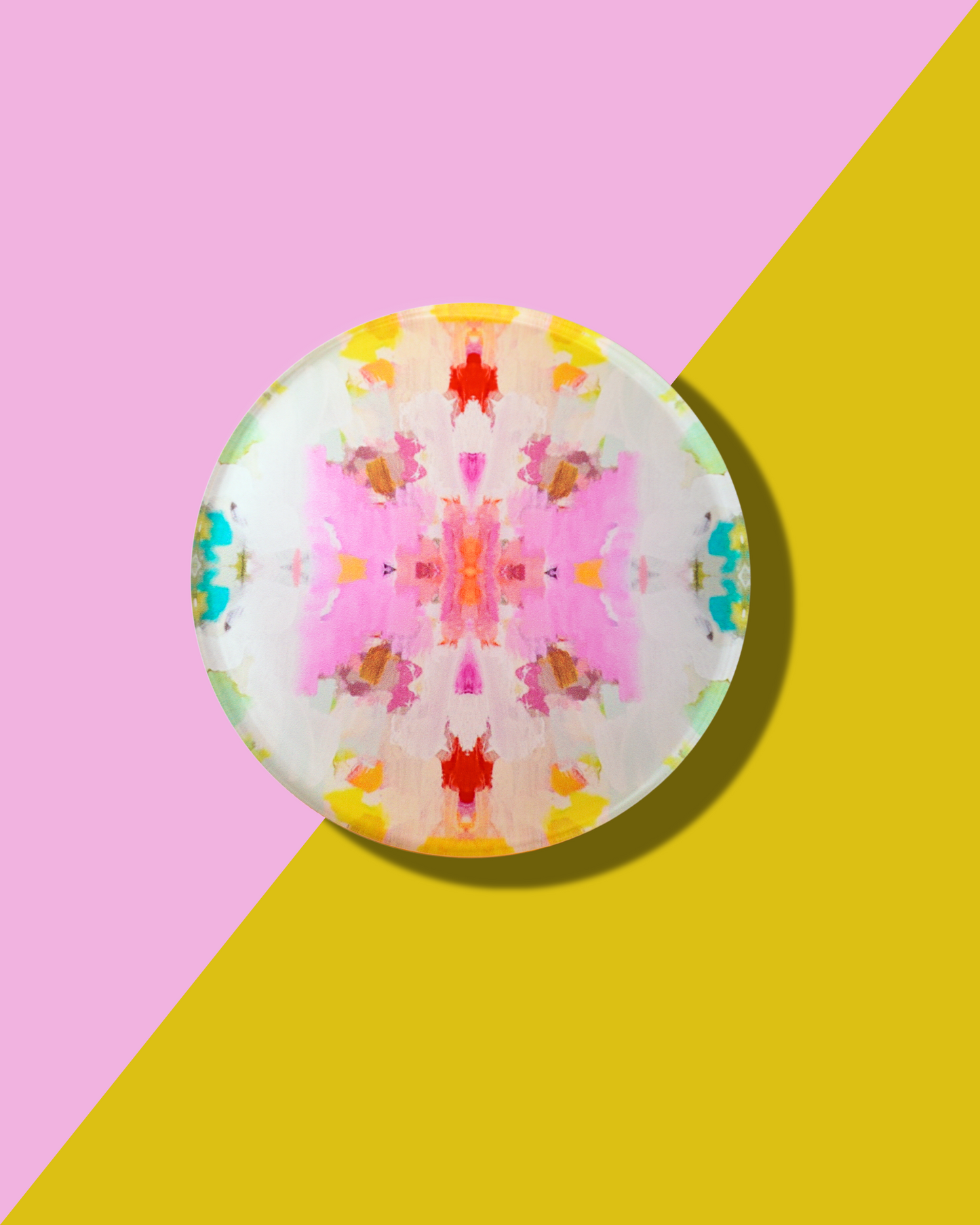 BOUTIQUE TART BY TAYLOR COASTERS GIVERNY LAURA PARK