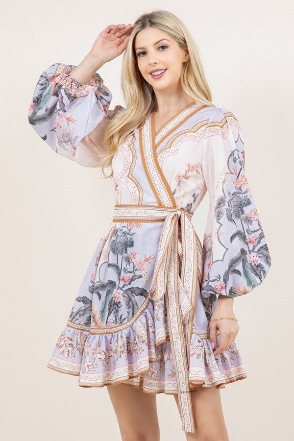BOUTIQUE TIME FOR TEA DRESS FRONT 3