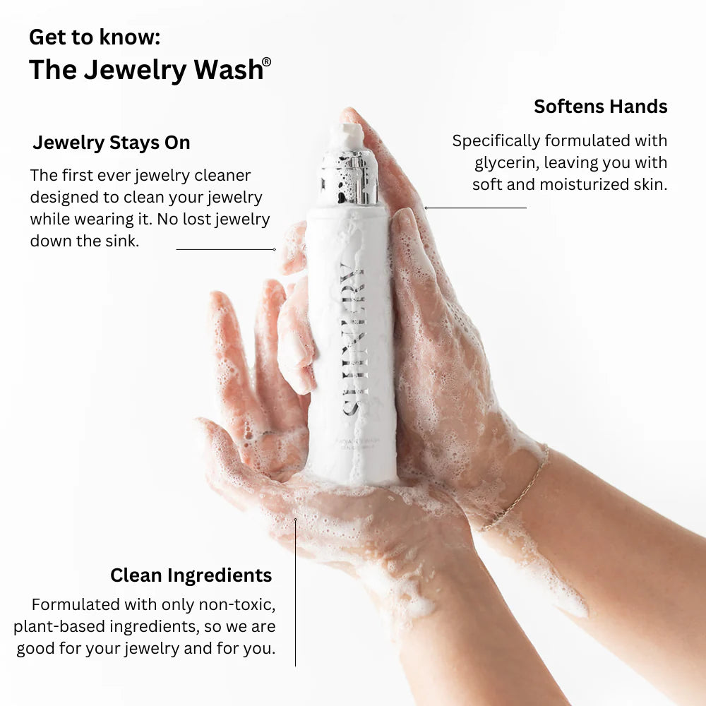 SHINERY Jewelry Wash®