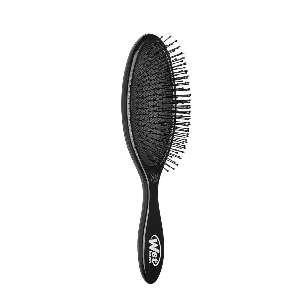 BOUTIQUE WET BRUSH ORIGINAL DETANGLER BLACK SIDE VIEW