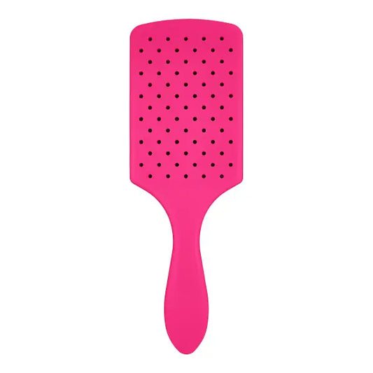 BOUTIQUE WET BRUSH PADDLE DETANGLER PINK BACK VIEW