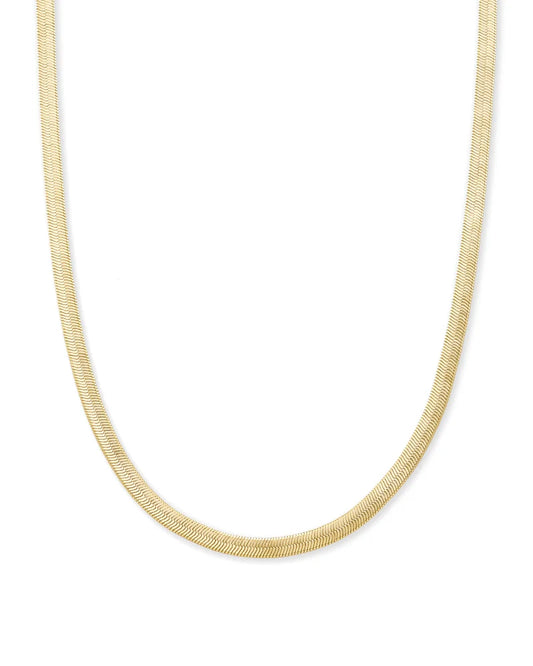 KENDRA SCOTT Collar de cadena Kassie