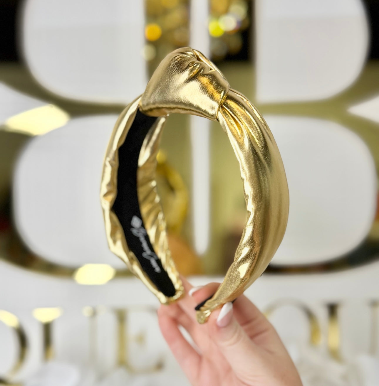 BRIANNA CANNON HEADBAND BOUTIQUE SHOP COLLECTION