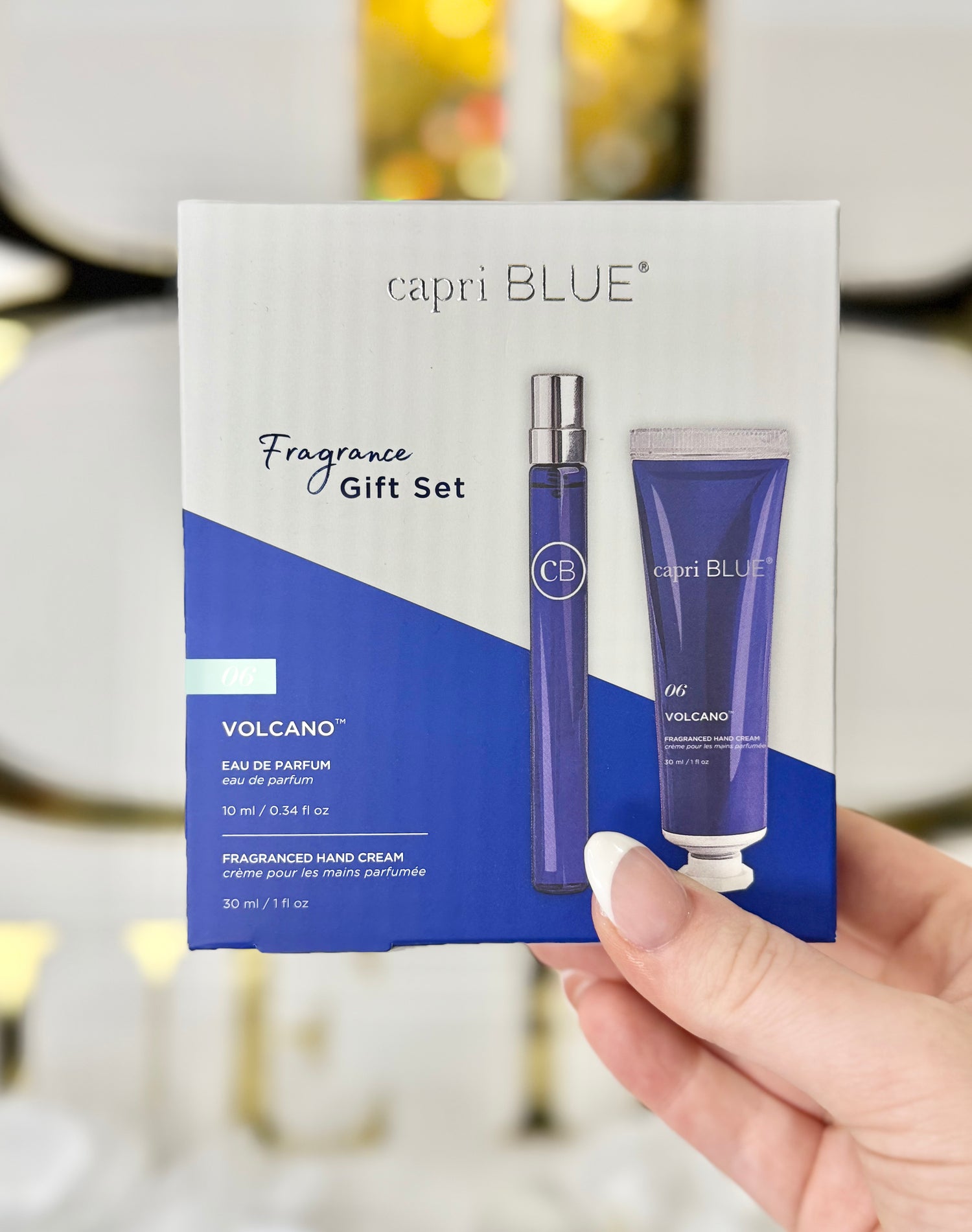 CAPRI BLUE