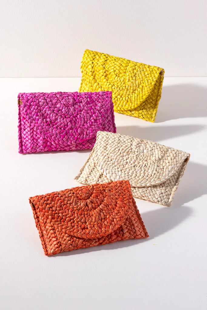 SHIRALEAH Simoneta Clutch