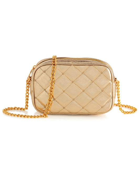 SHIRALEAH Mademoiselle Camera Bag