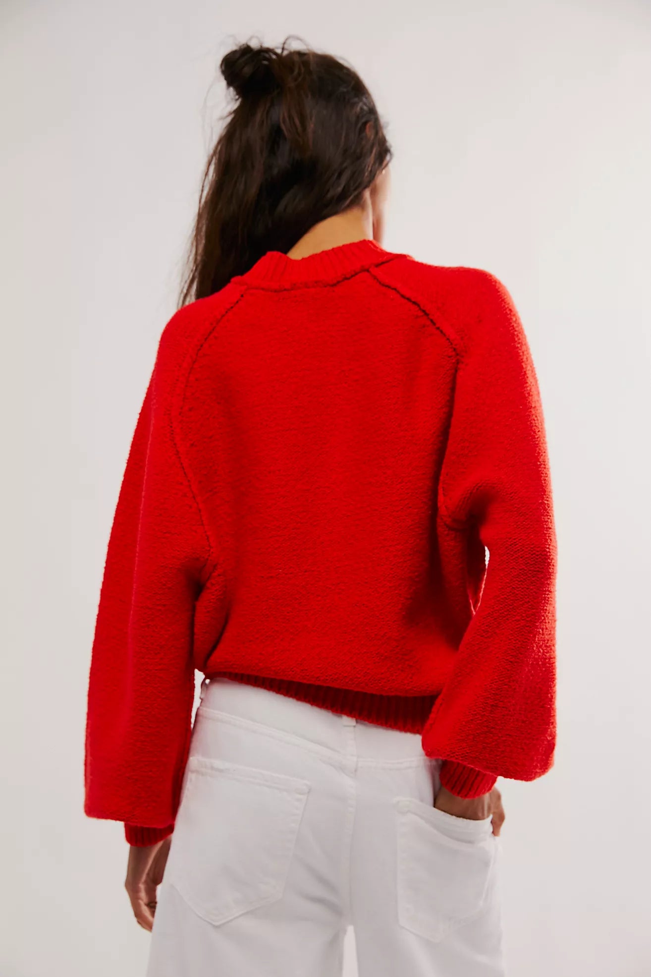 FREE PEOPLE Riley Pullover