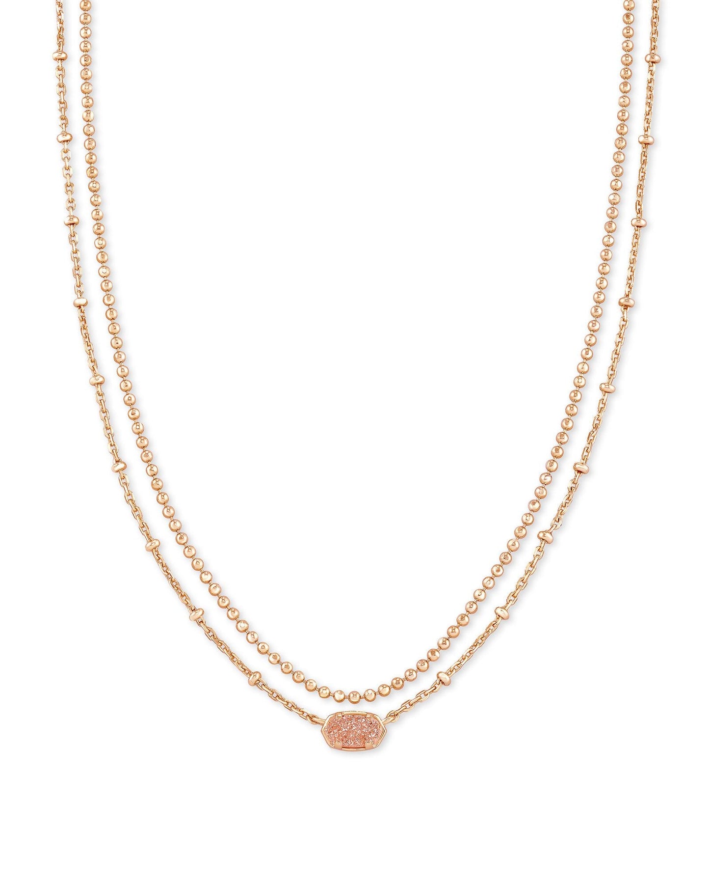 KENDRA SCOTT Emilie Multi Strand Necklace