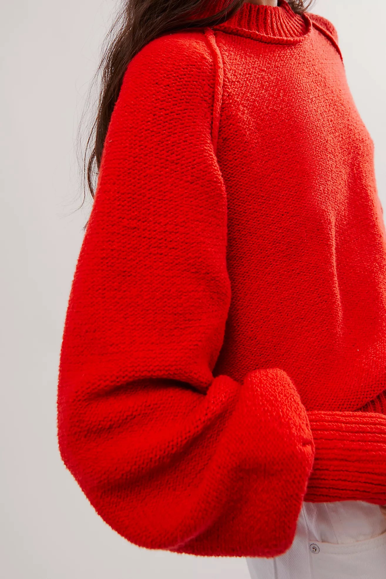 FREE PEOPLE Riley Pullover