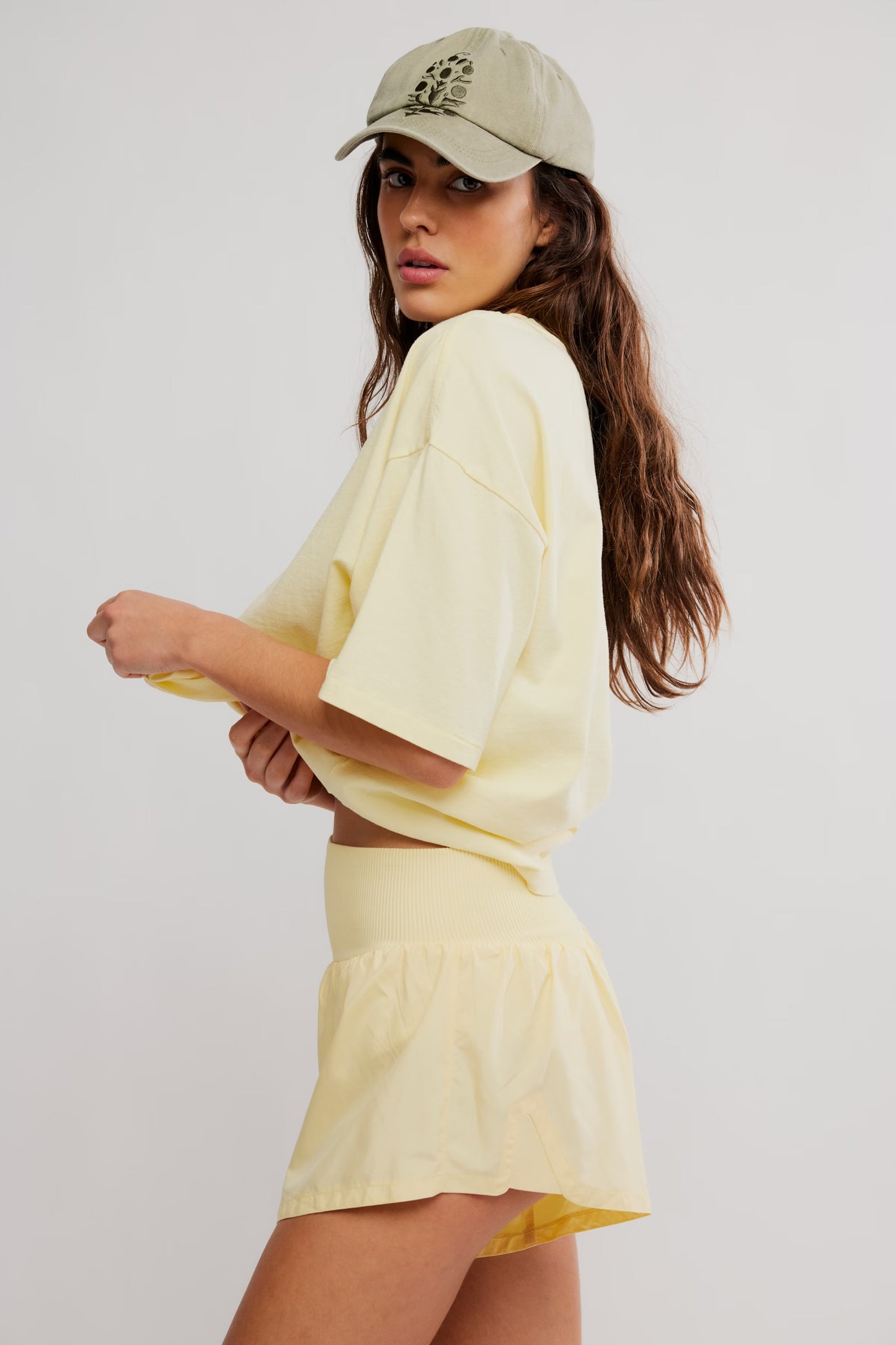 FREE PEOPLE MOVEMENT Carpe Diem Shorts