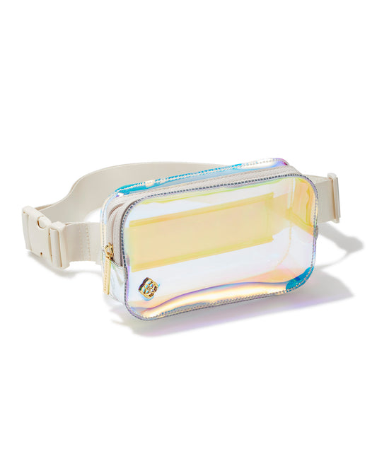 KENDRA SCOTT Riñonera transparente