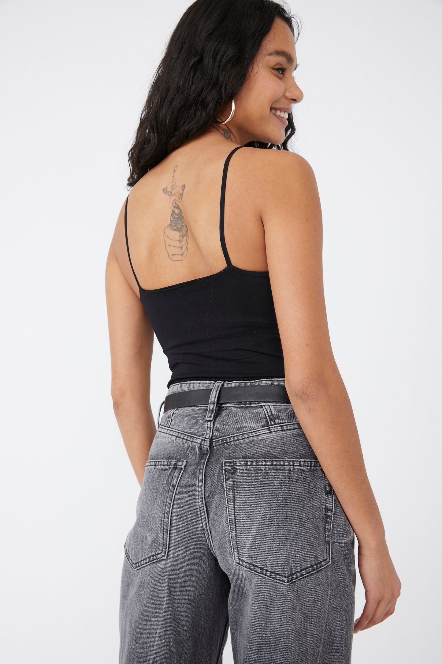 FREE PEOPLE INTIMATELY Seamless V-Neck Cami