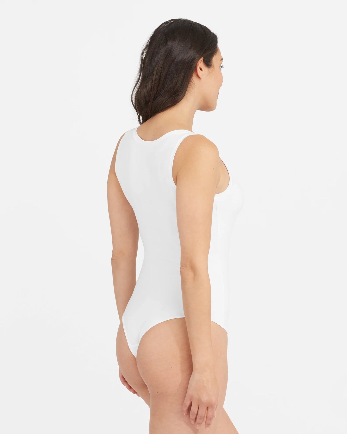 Body sin mangas con cuello redondo Suit Yourself de SPANX