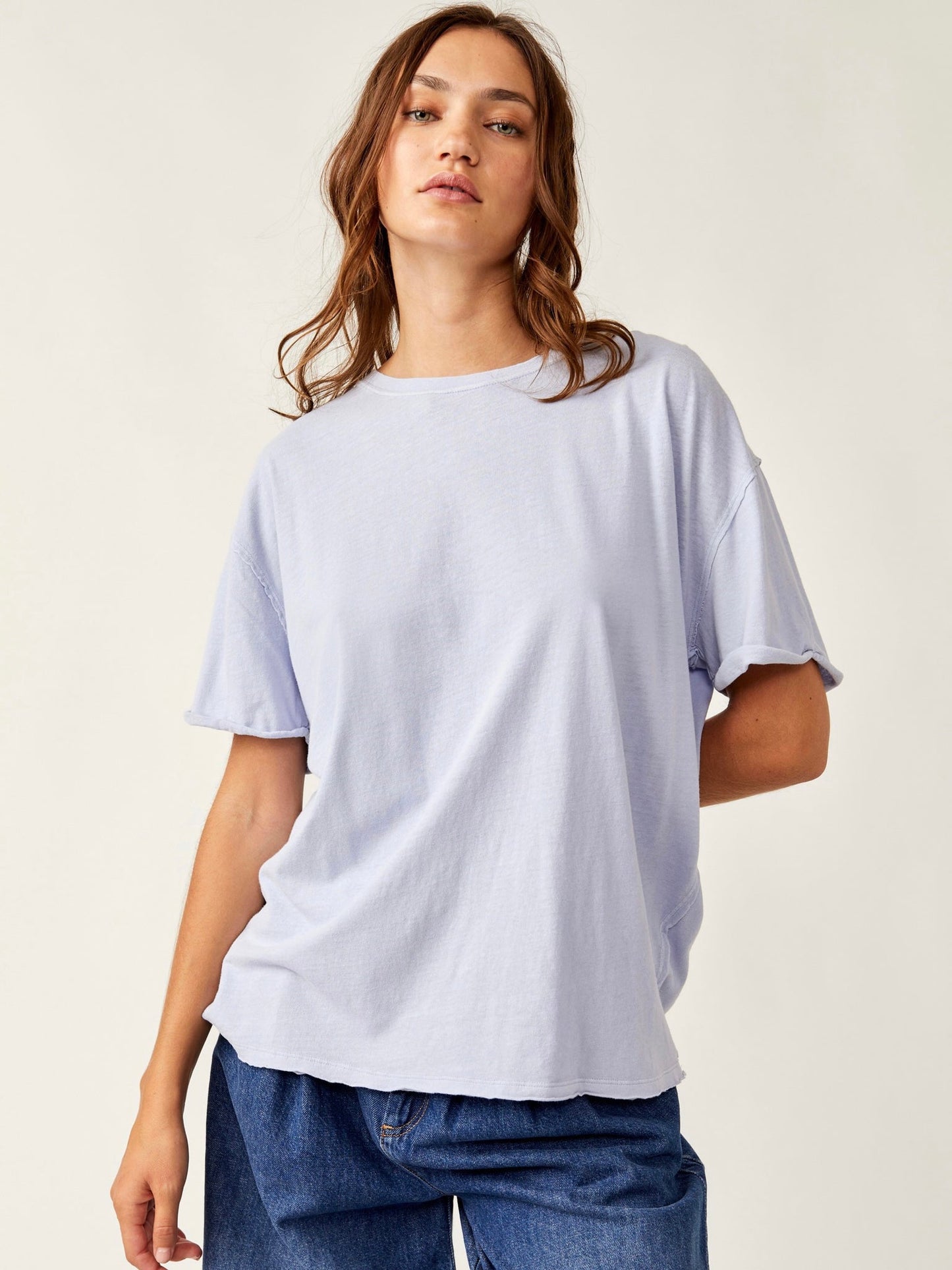 FREE PEOPLE We The Free Nina Tee