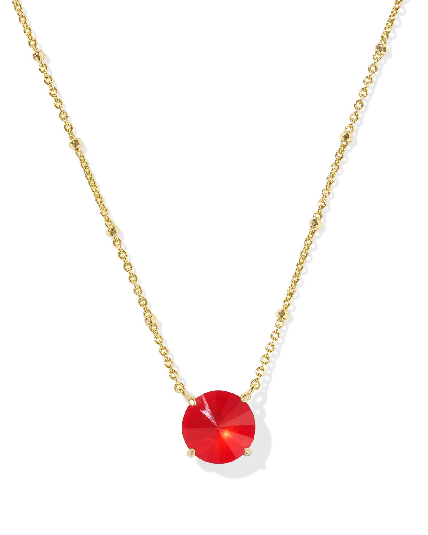 KENDRA SCOTT Gold Jolie Pendant Necklace