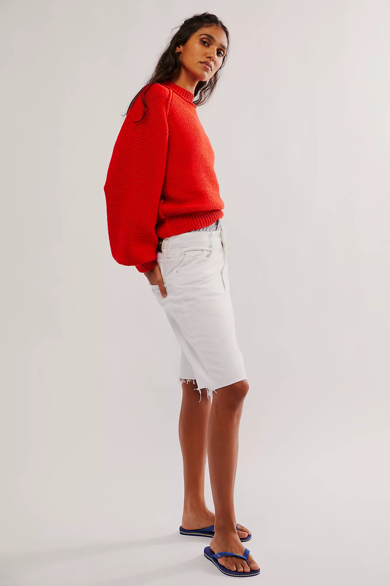 FREE PEOPLE Riley Pullover