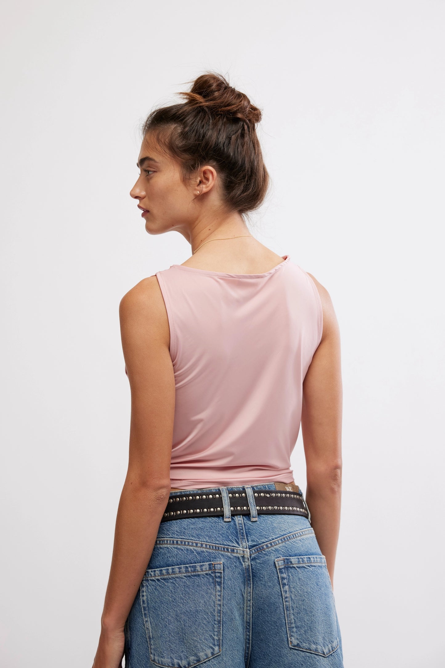 FREE PEOPLE INTIMATELY City Nights Tuck In Top
