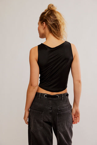 FREE PEOPLE INTIMATELY City Nights Tuck In Top