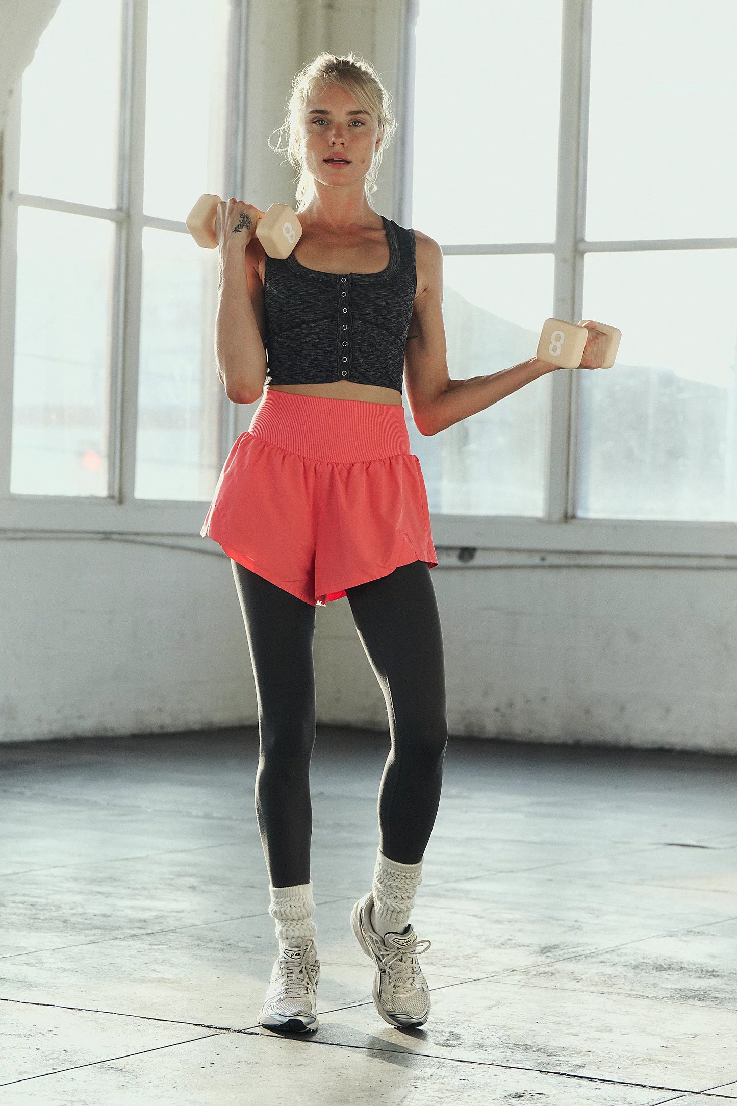 FREE PEOPLE MOVEMENT Carpe Diem Shorts