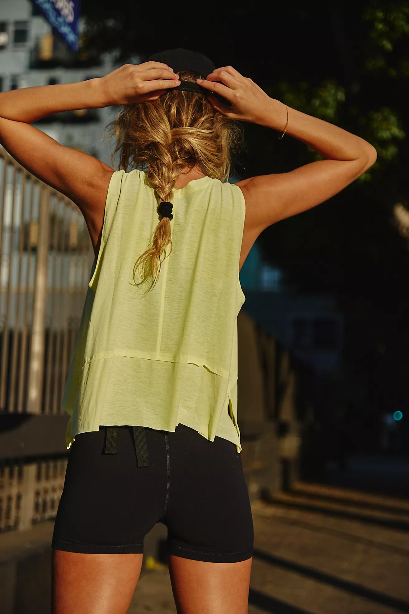 FREE PEOPLE Tempo Tank